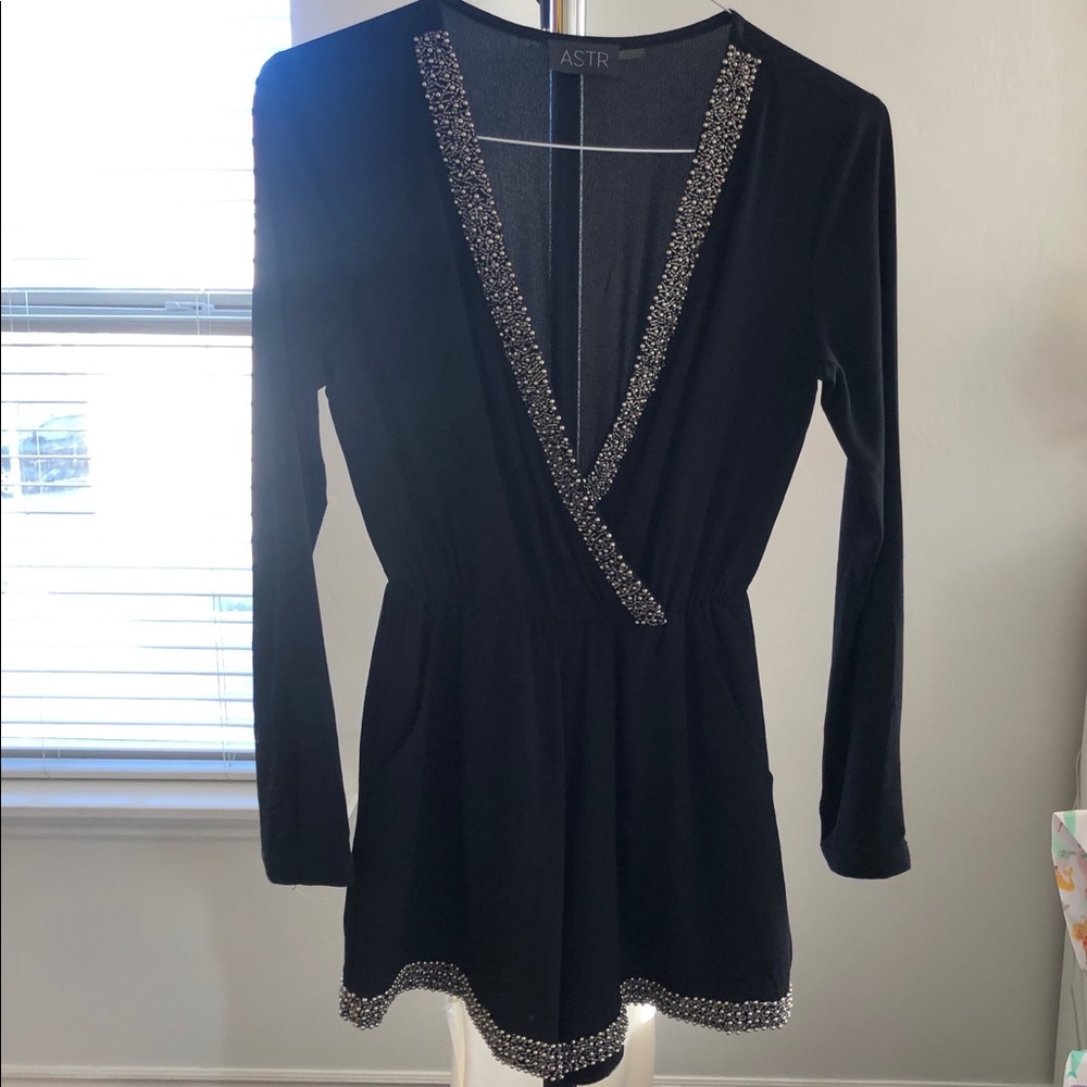 Nordstrom Romper XS ASTR brand